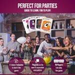 MPS My Party Suppliers 1pack Exploding Kittens- Party Pack Card Game, Party Game, Card Games to Play with Family, Easy Card Games Kids, Exploding Kittens Game 2-10 Players, Families Fun Board Games - Image 6