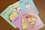 MPS MY PARTY SUPPLIERSĀ® 1pc Taco Cat Goat Cheese Pizza Card Game for Fun - Kids Card Game, Children Card Party Game - Image 2