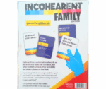 MPS My Party Suppliers 1pc Incohearent Family Edition Card Game - The Family Game Where You Compete to Guess, Party Game - Image 6