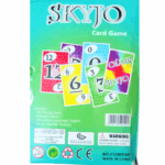 MPS MY PARTY SUPPLIERS 1pack Skyjo Card Game, Party Game, Card Games to Play with Family, Easy and Different Card Games for Kids, Playing Cards Game, SKYJO Game 2-8 Players, Families Fun Board Games