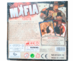 MPS MY PARTY SUPPLIERS 1pack Mafia- Vendetta Card Game, Party Game, Card Games to Play with Family, Easy and Different Playing Card Games, Mafia Game 7-17 Players, Families Fun Board Games - Image 7