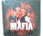 MPS MY PARTY SUPPLIERS 1pack Mafia- Vendetta Card Game, Party Game, Card Games to Play with Family, Easy and Different Playing Card Games, Mafia Game 7-17 Players, Families Fun Board Games - Image 2