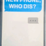 MPS MY PARTY SUPPLIERS® 1pc What DO You Meme? New Phone, Who Dis? Card Game, 450 Cards, Families Fun Card Games, Easy Card Games for Family