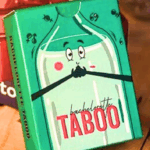MPS MY PARTY SUPPLIERS® taboo card game