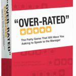 MPS MY PARTY SUPPLIERS® over rated card game