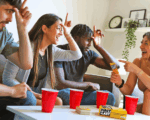 MPS MY PARTY SUPPLIERS® 1pc First & Last – The Party Game for Competitive People to Stay Hydrated Card Game, Party Game for Friends, Play Card Games for Friends, Card Games for Family and Friends - Image 3