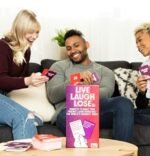 MPS My Party Suppliers 1pack Live Laugh Lose - Party Pack Card Game, Party Game, Card Games to Play with Family, Easy Card Games Kids, Live Laugh Lose Game 2-8 Players, Families Fun Board Games - Image 9