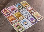 MPS MY PARTY SUPPLIERSĀ® 1pc Cover Your Assets Card Game. Board Game, Card Games to Play with Family 2-6 Players, Families Fun Card Games, Play Games for Friends and Family - Image 9