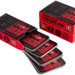 MPS MY PARTY SUPPLIERS® 1pc Never Have I Ever The naughtiest Card Game for Couples - Adult Card Game for Party, Adult Card Party Game, 50 Cards