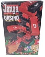 MPS MY PARTY SUPPLIERS® 1pc Casino Board Game. Card Game, Card Games to Play with Family, 2+ Players, Families Fun Card Games, Easy Card Games for Friends - Image 3