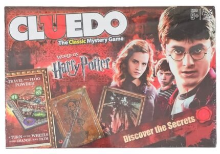 MPS MY PARTY SUPPLIERSĀ® 1pc The Mystery Board Game, Ages 9+, 3-5 Players, Card Games to Play with Family, Families Fun Card Games