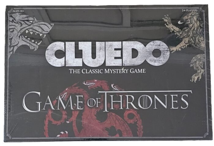 MPS MY PARTY SUPPLIERS® 1pc The Classic Mystery Board Game, Ages18+, 2-6 Players, Card Games to Play with Family, Families Fun Card Games - Image 3