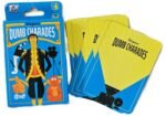 MPS MY PARTY SUPPLIERS® 1pc Dumb Charades Card Game-Deck Includes 50 Cards & Plenty of Laughs and Entertainment Family Card Game Easy Games for Friends - Image 2