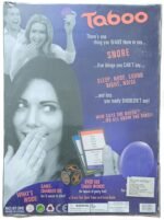 MPS MY PARTY SUPPLIERSĀ® 1pc Taboo The Game of unspeakable Fun, Card Games to Play with Family, 4 Players, Families Fun Card Games, Easy Board Games for Family - Image 3