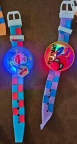 MPS MY PARTY SUPPLIERS® 1pc LED kids Rakhi for Brother/bhaiya/cousin Led band Rakhshabandhan gift for kids Cartoon Character Rakhi for Brother, Kids, Boys Girls Random Design - Image 8