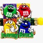 MPS MY PARTY SUPPLIERS Kids Rakhi Bracelet, Cartoon Character Design, Orange and Red Thread