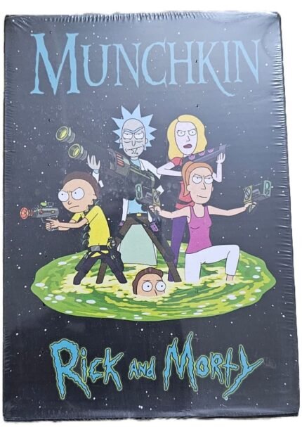 MPS MY PARTY SUPPLIERS® Card Game to Play with Friends, Board Games, 3-8 Players 1-2 Hours Playtime 168 Cards, Tabletop Games for Friends