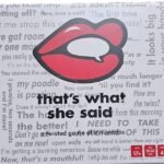 MPS MY PARTY SUPPLIERS® That's What she Said Card Game, Board Games, Card Games to Play with Friends 4 Players 30-60 Minutes Playtime 400 Cards, Play Games for Friends