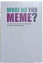 MPS MY PARTY SUPPLIERSĀ® What do You Meme Card Game to Play with Friends, Board Game, Card Games to Play with Family 3-20 Players 30-90 Minutes Playtime, Play Games for Friends - Image 2