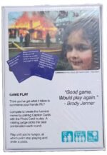 MPS MY PARTY SUPPLIERSĀ® What do You Meme Card Game to Play with Friends, Board Game, Card Games to Play with Family 3-20 Players 30-90 Minutes Playtime, Play Games for Friends - Image 3