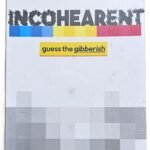 MPS MY PARTY SUPPLIERS® What do You Meme? Incohearent- Guess The gibberish Card Game Board Game, Card Games to Play with Family 2-20 Players 20-40mins Playtime, Play Games for Friends