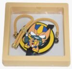 MPS MY PARTY SUPPLIERS® 1pc Action hero Ant man rakhi for children kids boys, Adjustable cartoon character rakhi for brothers, Stylish bracelet rakhi, Raksha Bandhan rakhi gift for brother bhai bhaiya - Image 3