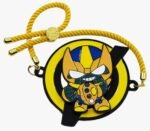 MPS MY PARTY SUPPLIERS® 1pc Action hero Ant man rakhi for children kids boys, Adjustable cartoon character rakhi for brothers, Stylish bracelet rakhi, Raksha Bandhan rakhi gift for brother bhai bhaiya - Image 8