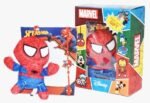 MPS MY PARTY SUPPLIERS® 1pc Spiderman Rakhi with Gift for Brother Cartoon Rakhi Combo with Keychain Raksha Bandhan Gift Hamper for Bhaiya Kids children toddlers cousin - Image 3