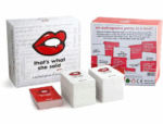 MPS MY PARTY SUPPLIERSĀ® That's What she Said Card Game, Board Games, Card Games to Play with Friends 4 Players 30-60 Minutes Playtime 400 Cards, Play Games for Friends - Image 4