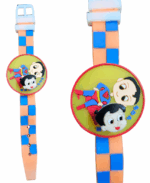 MPS MY PARTY SUPPLIERS® 1pc LED kids Rakhi for Brother/bhaiya/cousin Led band Rakhshabandhan gift for kids Cartoon Character Rakhi for Brother, Kids, Boys Girls Random Design - Image 5