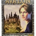 MPS MY PARTY SUPPLIERS® 1pc Avalon Card Game, Board Game, Card Games to Play with Family 5-10 Players 30mins Playtime, Play Games for Friends