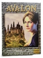 MPS MY PARTY SUPPLIERSĀ® 1pc Avalon Card Game, Board Game, Card Games to Play with Family 5-10 Players 30mins Playtime, Play Games for Friends