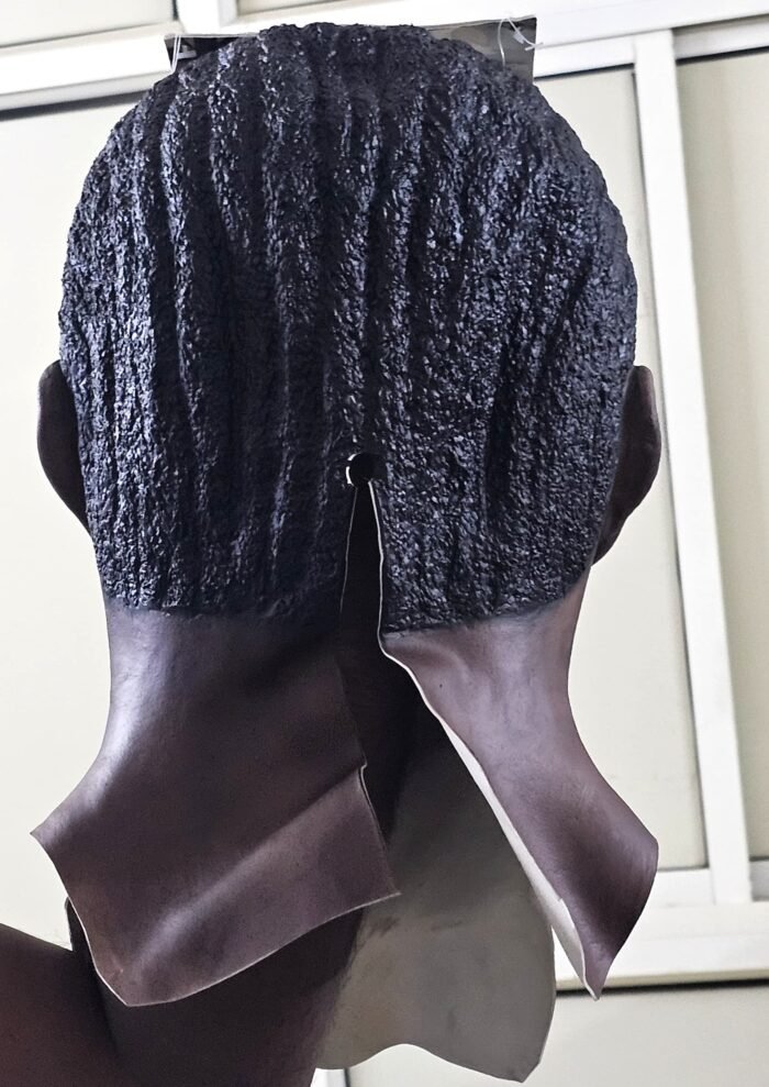 MPS MY PARTY SUPPLIERS® Halloween Big Face Mask – Oversized Scary Mask for Adults & Kids, Funny & Creepy Costume Mask for Halloween Party, Cosplay & Trick-or-Treating - Image 6