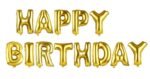 MPS MY PARTY SUPPLIERS® Set of 17 Happy Birthday Balloons for decoration ideas, balloon decoration kit for birthday, cute happy birthday balloons kit, colorful birthday balloons - Image 3
