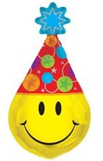 MPS MY PARTY SUPPLIERS® Set of 17 Happy Birthday Balloons for decoration ideas, balloon decoration kit for birthday, cute happy birthday balloons kit, colorful birthday balloons - Image 7