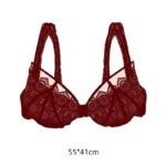 Set of 5 Hen Party lingerie Shape Foil Balloons Team Bride Helium Globos For Bar Bachelorette Night Party Supplies, Adult Party Decoration Balloons - Image 3