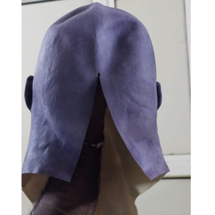 MPS MY PARTY SUPPLIERS® Halloween Big Face Mask – Oversized Scary Mask for Adults & Kids, Funny & Creepy Costume Mask for Halloween Party, Cosplay & Trick-or-Treating - Image 5