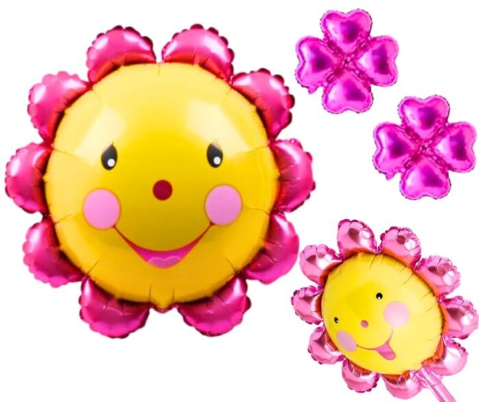 MPS MY PARTY SUPPLIERS®16" Happy Birthday Letter Foil Balloons, Happy Birthday foil Letter Balloons for Birthday Decorations, Happy Birthday 13 Letters Set Foil Balloons (23Pcs Multi) - Image 3