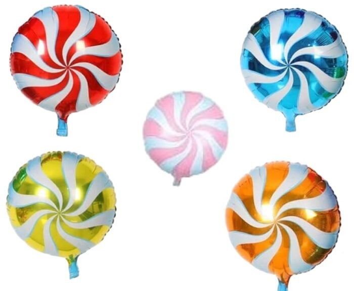 MPS MY PARTY SUPPLIERS®16" Happy Birthday Letter Foil Balloons, Happy Birthday foil Letter Balloons for Birthday Decorations, Happy Birthday 13 Letters Set Foil Balloons (23Pcs Multi) - Image 6