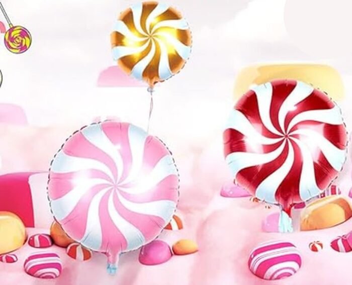 MPS MY PARTY SUPPLIERS®16" Happy Birthday Letter Foil Balloons, Happy Birthday foil Letter Balloons for Birthday Decorations, Happy Birthday 13 Letters Set Foil Balloons (23Pcs Multi) - Image 7