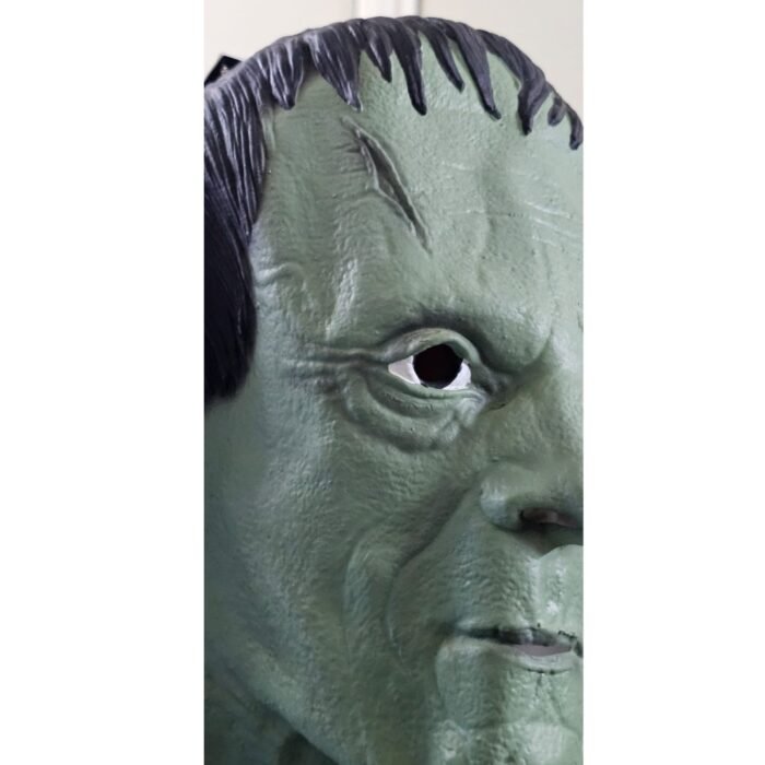 MPS MY PARTY SUPPLIERS® Halloween Big Face Mask – Oversized Scary Mask for Adults & Kids, Funny & Creepy Costume Mask for Halloween Party, Cosplay & Trick-or-Treating - Image 4