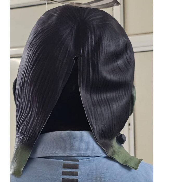 MPS MY PARTY SUPPLIERS® Halloween Big Face Mask – Oversized Scary Mask for Adults & Kids, Funny & Creepy Costume Mask for Halloween Party, Cosplay & Trick-or-Treating - Image 6