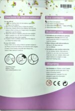 MPS MY PARTY SUPPLIERS® 31pc lol surprise doll balloon decoration kit, birthday decor kit for home, balloons for kids birthday, cartoon foil balloon decoration (lol surprise) - Image 4