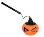 1pcs Portable Lantern Kids Decor Halloween Decor Halloween Party Light up Pumpkin Lantern Halloween Pumpkin Light Halloween Lantern Orange Halloween Pumpkin Decorations Decorate Props - Image 4