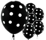 MPS MY PARTY SUPPLIERS® 63pcs hallo ween balloon decoration kit, black and orange balloons for halloween, halloween decorations for home office school indoor and outdoor, festival theme - Image 8