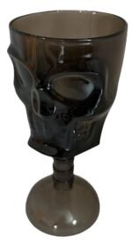1pc Halloween Skull Goblet Skeleton Claw Cup Drinking Container for Glowing Bar Party Favors, Halloween Glasses, Halloween Tableware, Halloween Drinking Glass (Random Colors) - Image 5