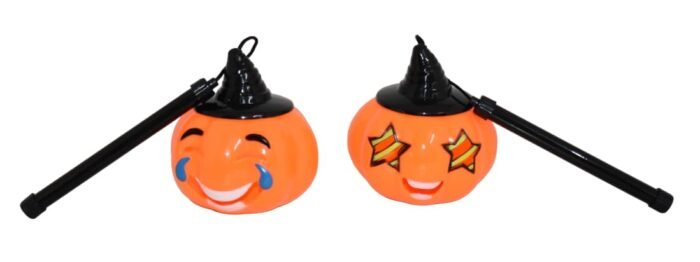 1pcs Portable Lantern Kids Decor Halloween Decor Halloween Party Light up Pumpkin Lantern Halloween Pumpkin Light Halloween Lantern Orange Halloween Pumpkin Decorations Decorate Props - Image 8