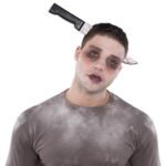 My Party Suppliers Halloween Horror Knife Bloody Headband Props - Image 2