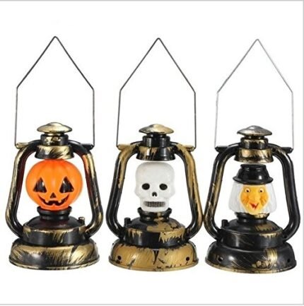 Halloween Decoration Hanging Witch Skull Animated Halloween Props / Sound and Light Hanging Ghost / Light and Sound Halloween Party Decoration Scary Haunted Hanging Ghost Witch Halloween Party / Halloween Party Decoration Sound , Light Creepy Scary Animated Skeleton Hanging Ghost ( 1pcs)