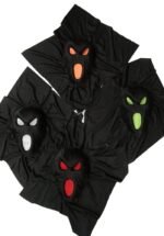 Horror Face Mask for Halloween, Halloween full Mask, Halloween Scary Mask Creepy Masks, Halloween Costume Mask, Halloween Decoration (1 pcs Random Colors) - Image 2